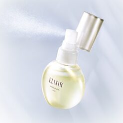 Alternative view of Xịt khoáng SHISEIDO Elixir Luminous Glow Mist Nhật Bản