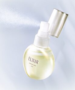 Alternative view of Xịt khoáng SHISEIDO Elixir Luminous Glow Mist Nhật Bản