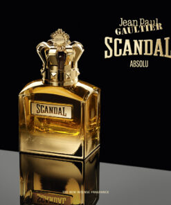 Nước hoa Jean Paul Gaultier Scandal Absolu Parfum Concentre Pour Homme Nước hoa Jean Paul Gaultier Scandal Absolu Parfum Concentre Pour Homme - Yêu Hàng Ngoại