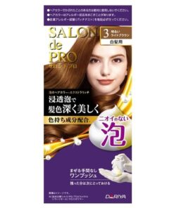 Alternative view of Thuốc nhuộm tóc phủ bạc Salon De Pro Nhật Bản