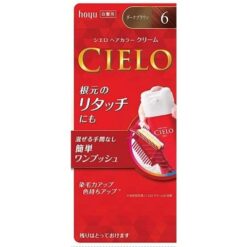 Thuốc nhuộm tóc phủ bạc Cielo Nhật Bản