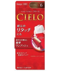 Thuốc nhuộm tóc phủ bạc Cielo Nhật Bản