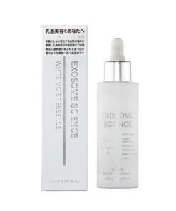 Tinh chất dưỡng ẩm trắng da Exosome Science White Moist Essence Nhật Bản
