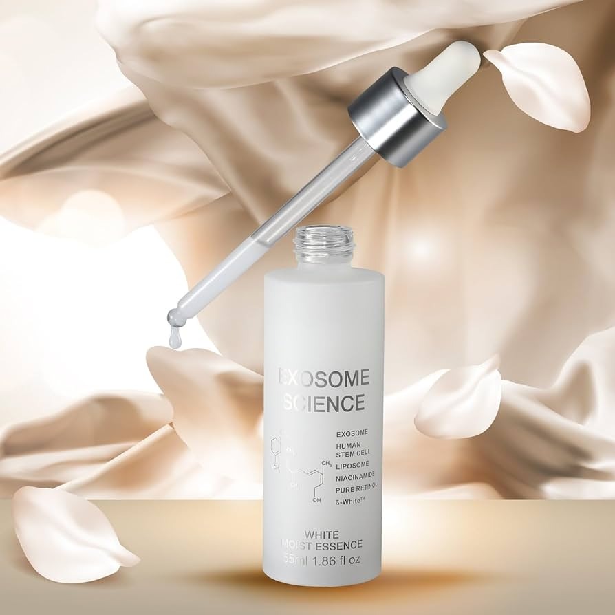 Tinh chất dưỡng ẩm trắng da Exosome Science White Moist Essence Nhật Bản Tinh chất dưỡng ẩm trắng da Exosome Science White Moist Essence Nhật Bản - Yêu Hàng Ngoại
