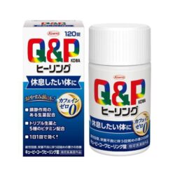 Viên uống hỗ trợ giấc ngủ ngon Kowa Q&P Nhật Bản