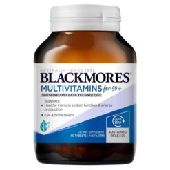 Viên uống Vitamin tổng hợp Blackmores Multivitamin for 50+