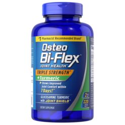 Viên uống bổ xương khớp Osteo Bi-Flex Triple Strength + Turmeric