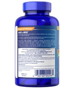 Alternative view of Viên uống bổ xương khớp Osteo Bi-Flex Triple Strength + Turmeric