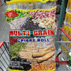 Bánh ngũ cốc Multi Grain Crispy Roll