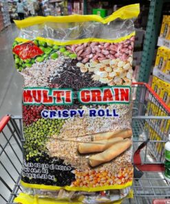 Bánh ngũ cốc Multi Grain Crispy Roll