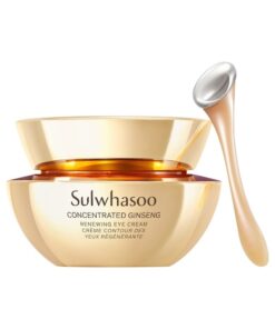 Kem dưỡng mắt Sulwhasoo Concentrated Ginseng Renewing Eye Cream