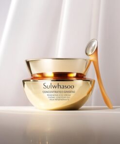 Kem dưỡng mắt Sulwhasoo Concentrated Ginseng Renewing Eye Cream Kem dưỡng mắt Sulwhasoo Concentrated Ginseng Renewing Eye Cream - Yêu Hàng Ngoại