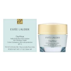 Kem dưỡng ngày Estee Lauder Daywear Multi-Protection 24H Moisture Anti-Oxidant Creme SPF15