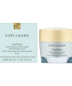 Kem dưỡng ngày Estee Lauder Daywear Multi-Protection 24H Moisture Anti-Oxidant Creme SPF15