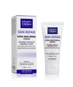 Kem dưỡng phục hồi tái tạo da MartiDerm Skin Repair Cicra-Vass Crema Cream