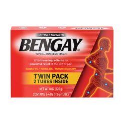 Kem xoa bóp giảm đau Ultra Strength BENGAY Pain Relieving Cream