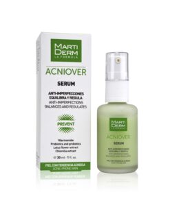 Tinh chất kiểm soát dầu giảm mụn MartiDerm Acniover Serum