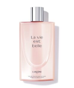 Sữa dưỡng thể Lancôme La Vie est Belle Nourishing Fragranced Body Lotion Sữa dưỡng thể Lancôme La Vie est Belle Nourishing Fragranced Body Lotion - Yêu Hàng Ngoại