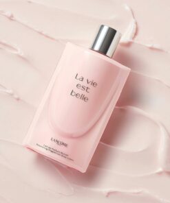 Sữa dưỡng thể Lancôme La Vie est Belle Nourishing Fragranced Body Lotion Sữa dưỡng thể Lancôme La Vie est Belle Nourishing Fragranced Body Lotion - Yêu Hàng Ngoại