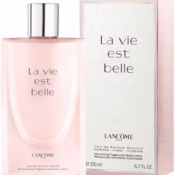 Sữa dưỡng thể Lancôme La Vie est Belle Nourishing Fragranced Body Lotion