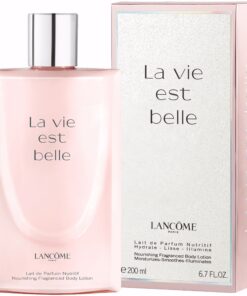 Sữa dưỡng thể Lancôme La Vie est Belle Nourishing Fragranced Body Lotion