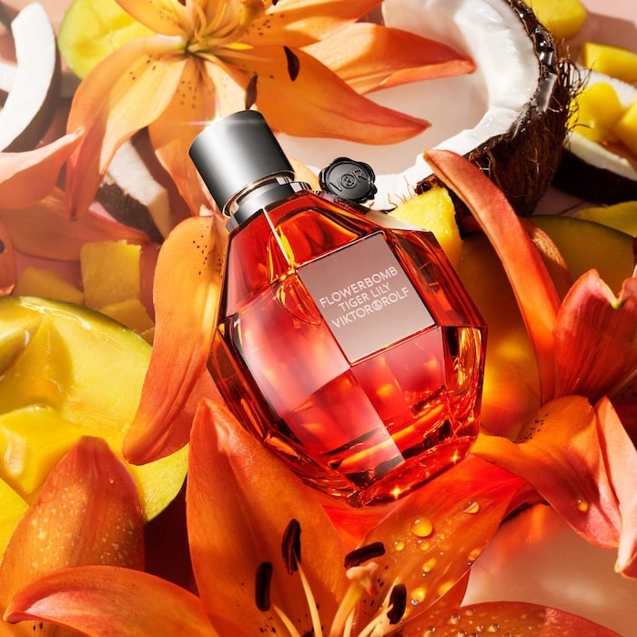 Nước hoa Viktor & Rolf FlowerBomb Tiger Lily EDP Nước hoa Viktor & Rolf FlowerBomb Tiger Lily EDP - Yêu Hàng Ngoại