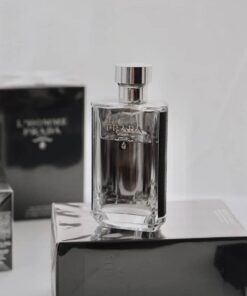 Nước hoa Prada L’Homme EDT Nước hoa Prada L’Homme EDT - Yêu Hàng Ngoại
