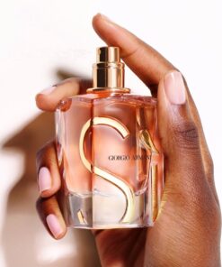 Nước hoa Giorgio Armani Si EDP Intense Nước hoa Giorgio Armani Si EDP Intense - Yêu Hàng Ngoại