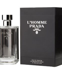 Nước hoa Prada L’Homme EDT