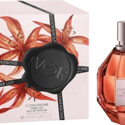 Nước hoa Viktor & Rolf FlowerBomb Tiger Lily EDP
