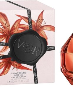Nước hoa Viktor & Rolf FlowerBomb Tiger Lily EDP