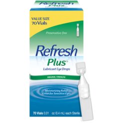 Alternative view of Nước nhỏ mắt Refresh Plus Lubricant Eye Drops
