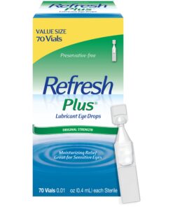 Alternative view of Nước nhỏ mắt Refresh Plus Lubricant Eye Drops