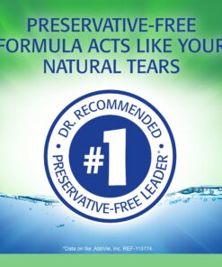 Nước nhỏ mắt Refresh Plus Lubricant Eye Drops Nước nhỏ mắt Refresh Plus Lubricant Eye Drops - Yêu Hàng Ngoại