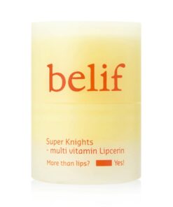 Dưỡng môi Belif Super Knights Multi Vitamin Lipcerin