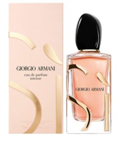 Nước hoa Giorgio Armani Si EDP Intense
