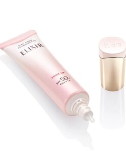 Alternative view of Kem dưỡng ngày chống nắng nâng Tone Shiseido Elixir Day Care Revolution Tone Up SPF50+ PA++++ Nhật Bản