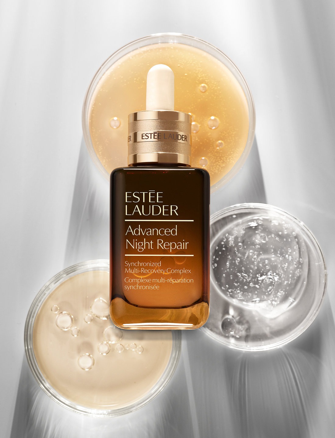 Tinh chất chống lão hóa Estee Lauder Advanced Night Repair Synchronized Multi-Recovery Complex Tinh chất chống lão hóa Estee Lauder Advanced Night Repair Synchronized Multi-Recovery Complex - Yêu Hàng Ngoại