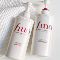 Bộ dầu gội & dầu xả Shiseido Fino Premium Touch Shampoo & Conditioner Nhật Bản