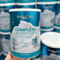 Sữa bột dinh dưỡng Healthy Care Complete Nutrition 600g
