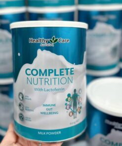 Sữa bột dinh dưỡng Healthy Care Complete Nutrition 600g
