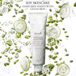 Sữa rửa mặt FRESH Soy Face Cleanser