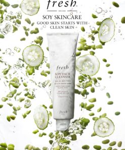 Sữa rửa mặt FRESH Soy Face Cleanser