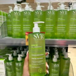 Sữa rửa mặt SVR Sebiaclear Gel Moussant