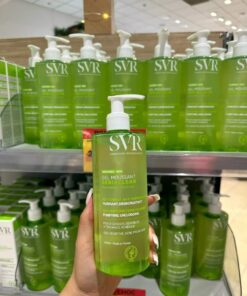 Sữa rửa mặt SVR Sebiaclear Gel Moussant