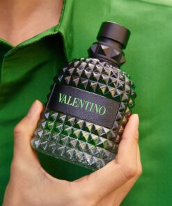 Nước hoa Valentino Uomo Born in Roma Green Stravaganza EDT Nước hoa Valentino Uomo Born in Roma Green Stravaganza EDT - Yêu Hàng Ngoại