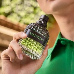 Alternative view of Nước hoa Valentino Uomo Born in Roma Green Stravaganza EDT