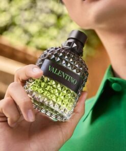 Alternative view of Nước hoa Valentino Uomo Born in Roma Green Stravaganza EDT