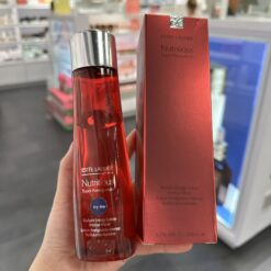 Toner lựu đỏ Estee Lauder Nutritious Super-Pomegranate Moisturizer Radiant Energy Lotion Intense Moist