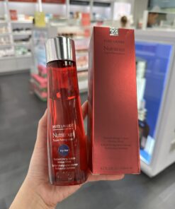 Toner lựu đỏ Estee Lauder Nutritious Super-Pomegranate Moisturizer Radiant Energy Lotion Intense Moist